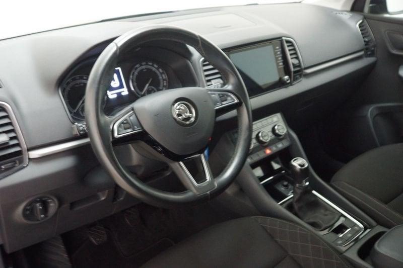 Skoda Karoq 1.6 TDI SCR Executive