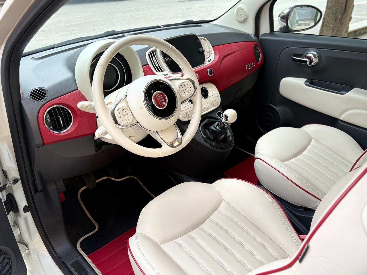 Fiat 500C 1.2Anniversario LIMITED EDITION 1 DI 560