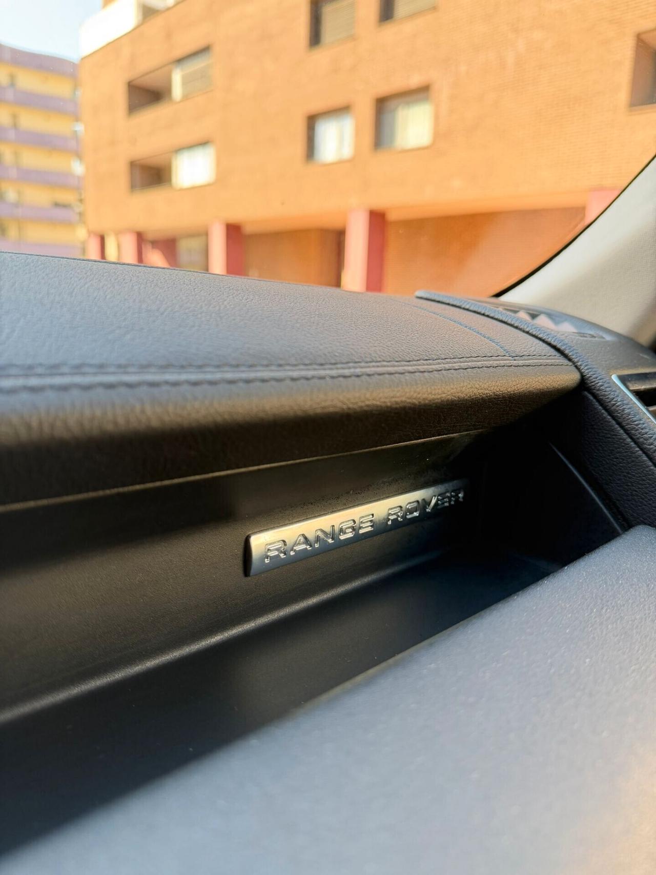 Land Rover Range Sport 3.0 SDV6 HSE