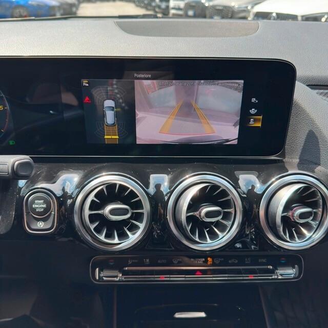 Mercedes-benz GLA 200 d Automatic Premium