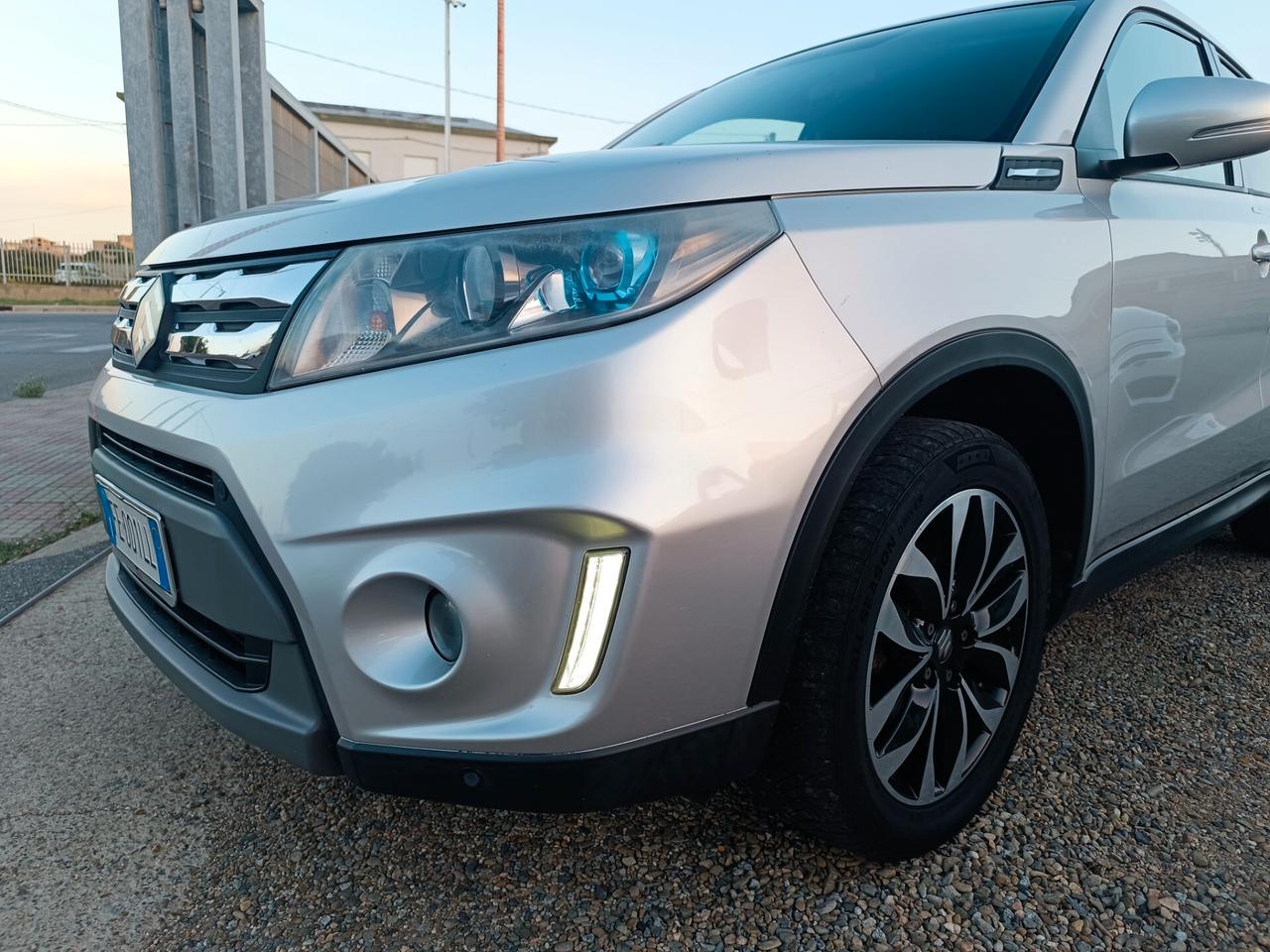 Suzuki Vitara 1.6 DDiS 4WD AllGrip V-Top