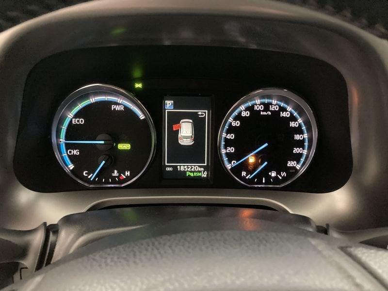 Toyota RAV4 2.5 Hybrid 4WD Lounge