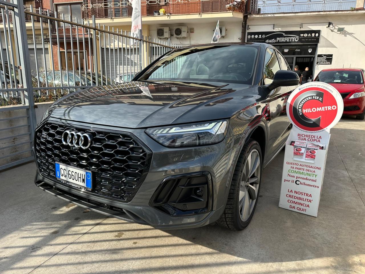 Audi Q5 SPB 40 TDI quattro S tronic S line plus