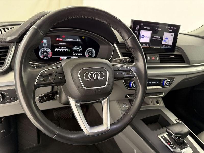 Audi Q5 Q5 40 2.0 tdi mhev 12V Business Advanced quattro s-tronic