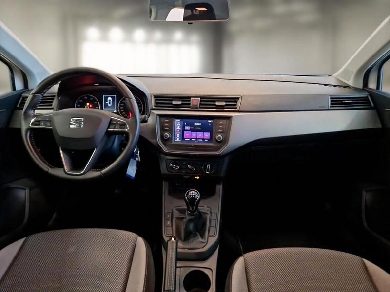 SEAT IBIZA 1.0 TGI 66KW STYLE 5 PORTE