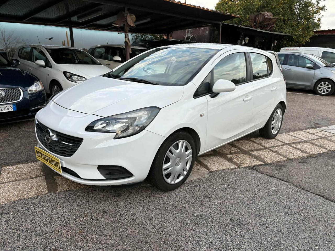 Opel Corsa 1.4 90CV GPL Tech 5 porte 120 Anniversary