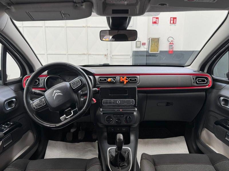Citroën C3 C3 1.2 puretech Shine 82cv