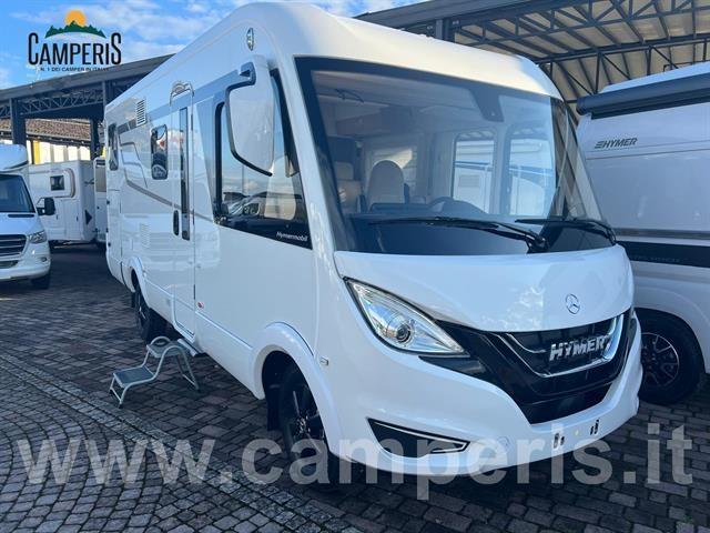 HYMER-ERIBA HYMER B MC-I 580 - VERSIONE CAMPERIS