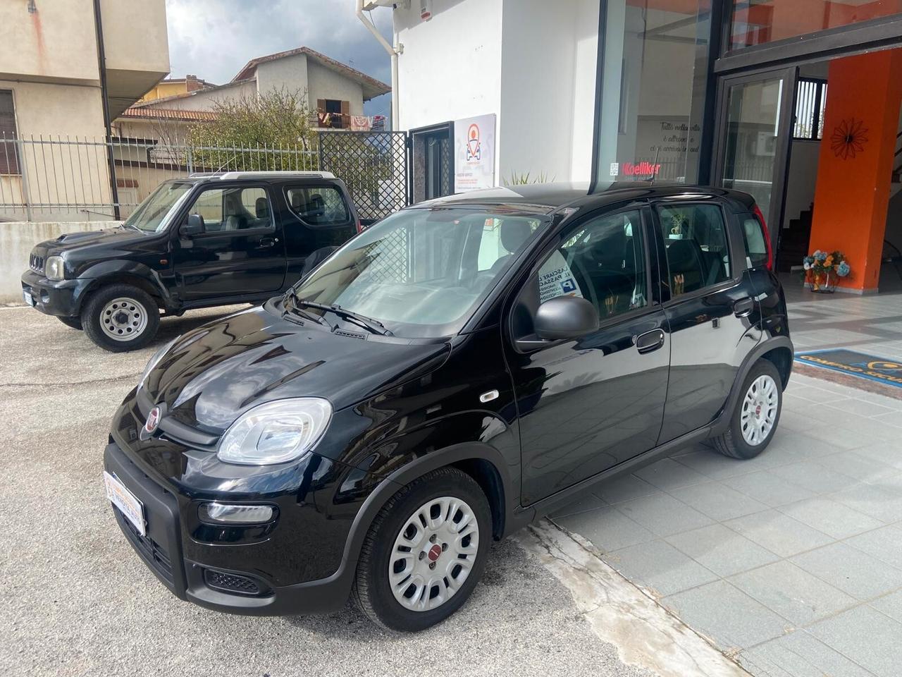 Fiat Panda 1.0HYBRID 70CV IVA ESPOSTA