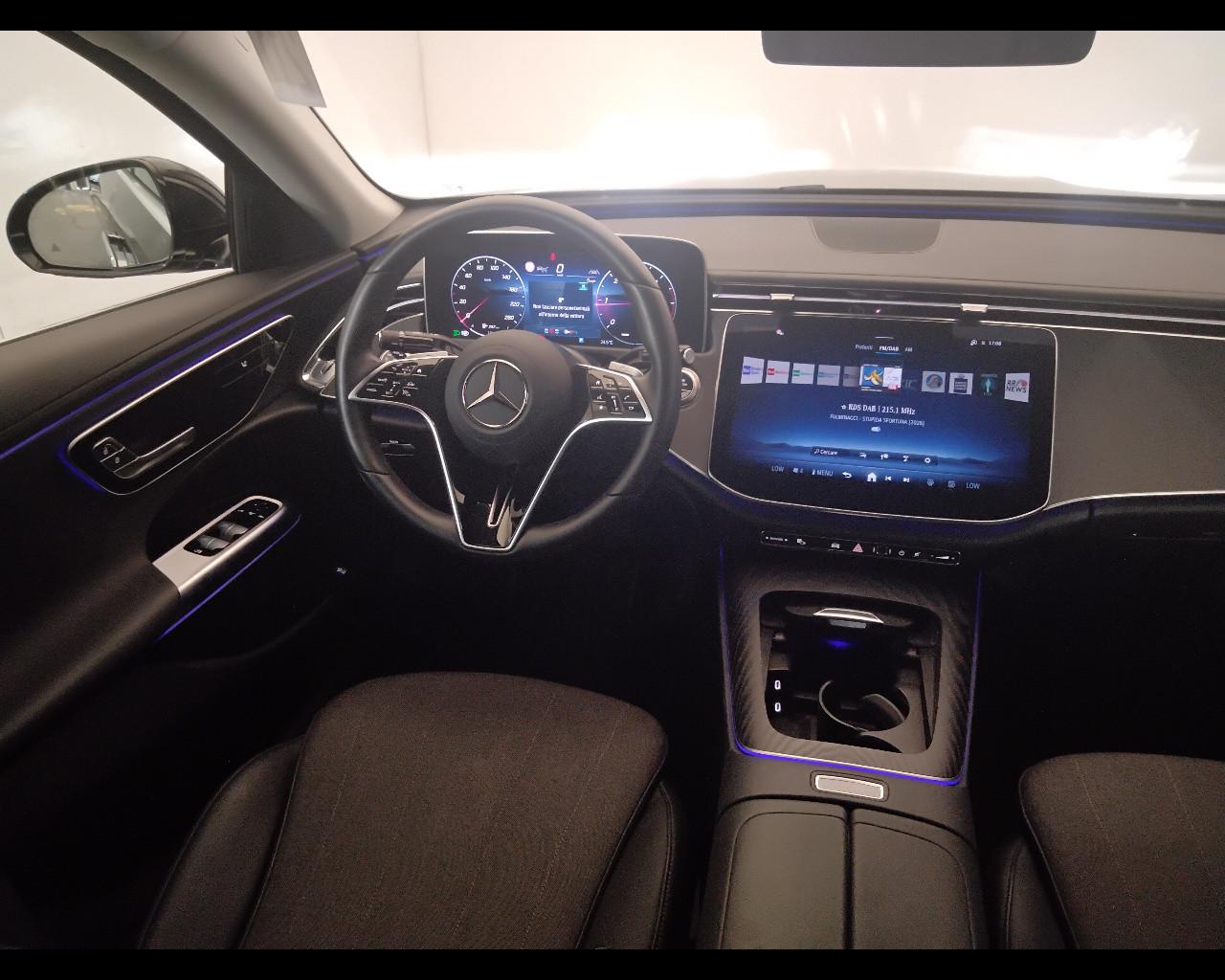 Mercedes-Benz Classe E- W214 Berlina - E 200 d Advanced auto