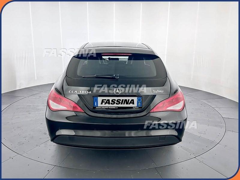 Mercedes-Benz CLA CLA 180 d S.W. Automatic Business