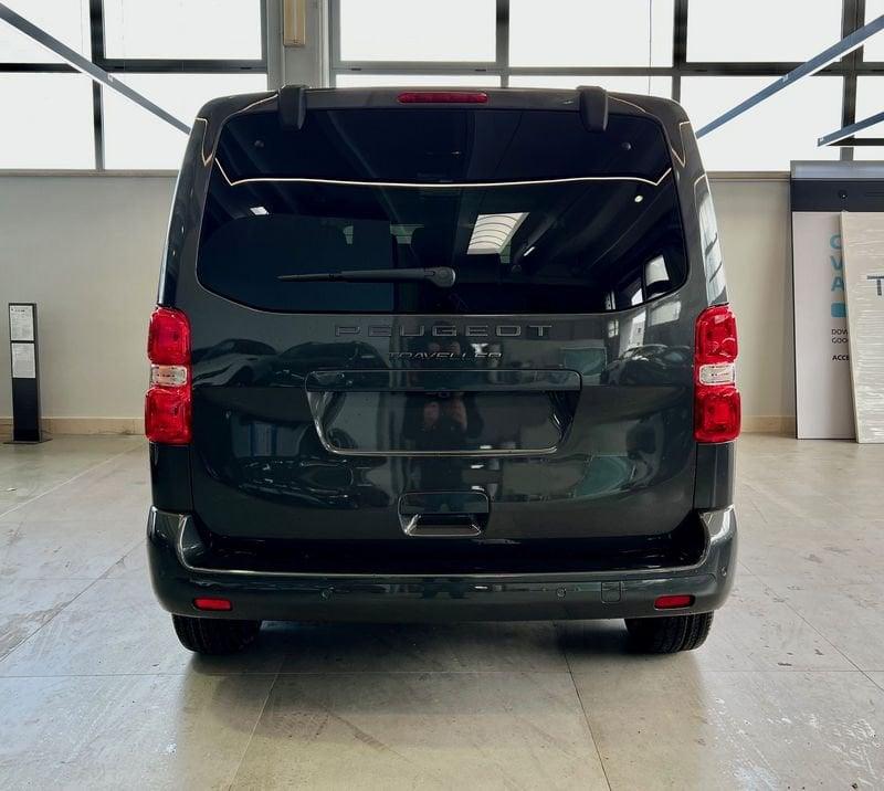 Peugeot Traveller BlueHDI 180 EAT8 STD Business