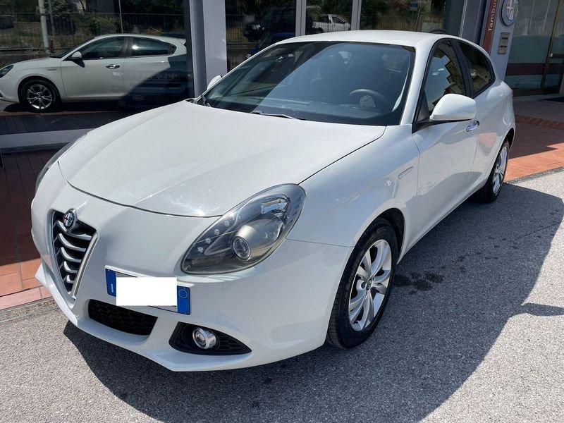 Alfa Romeo Giulietta 1.4 Turbo 120 CV GPL Progression