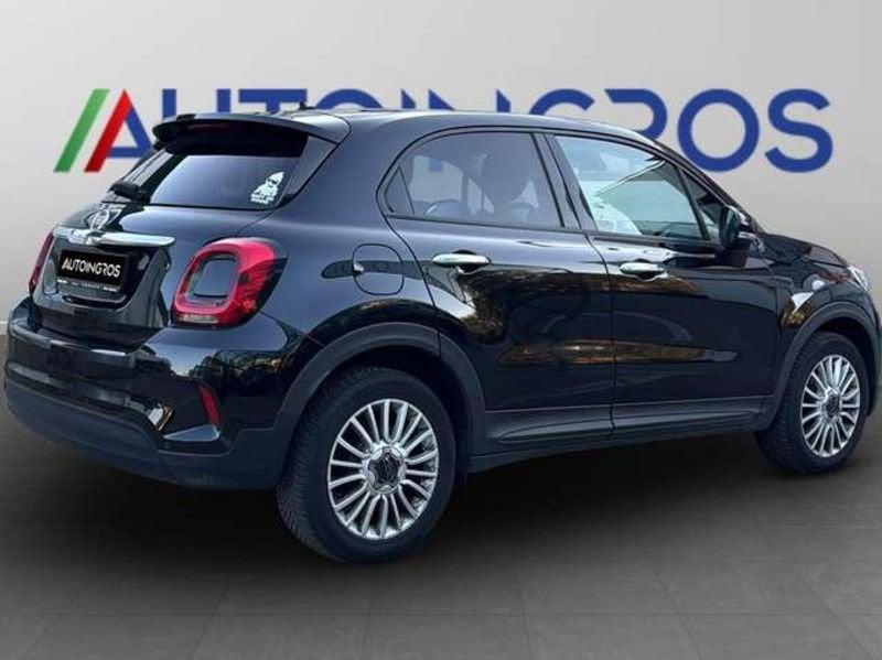 FIAT 500X 500 X 2018 1.6 mjt Connect 130cv