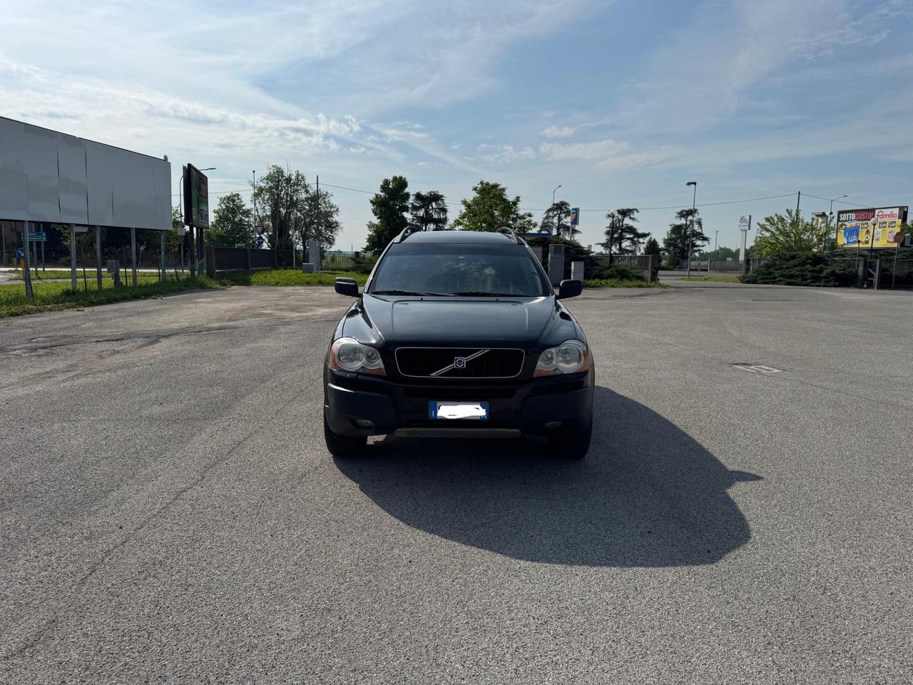 Volvo XC 90 XC90 2.9 turbo aut. AWD T6