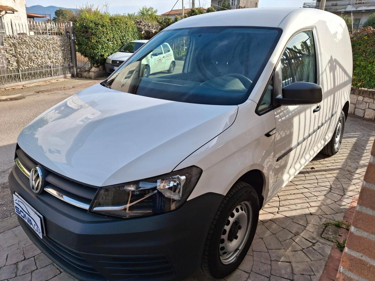 Volkswagen Caddy 1.6TDI 105CV Trendline