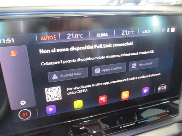 Cupra Formentor 1.5 TSI DSG