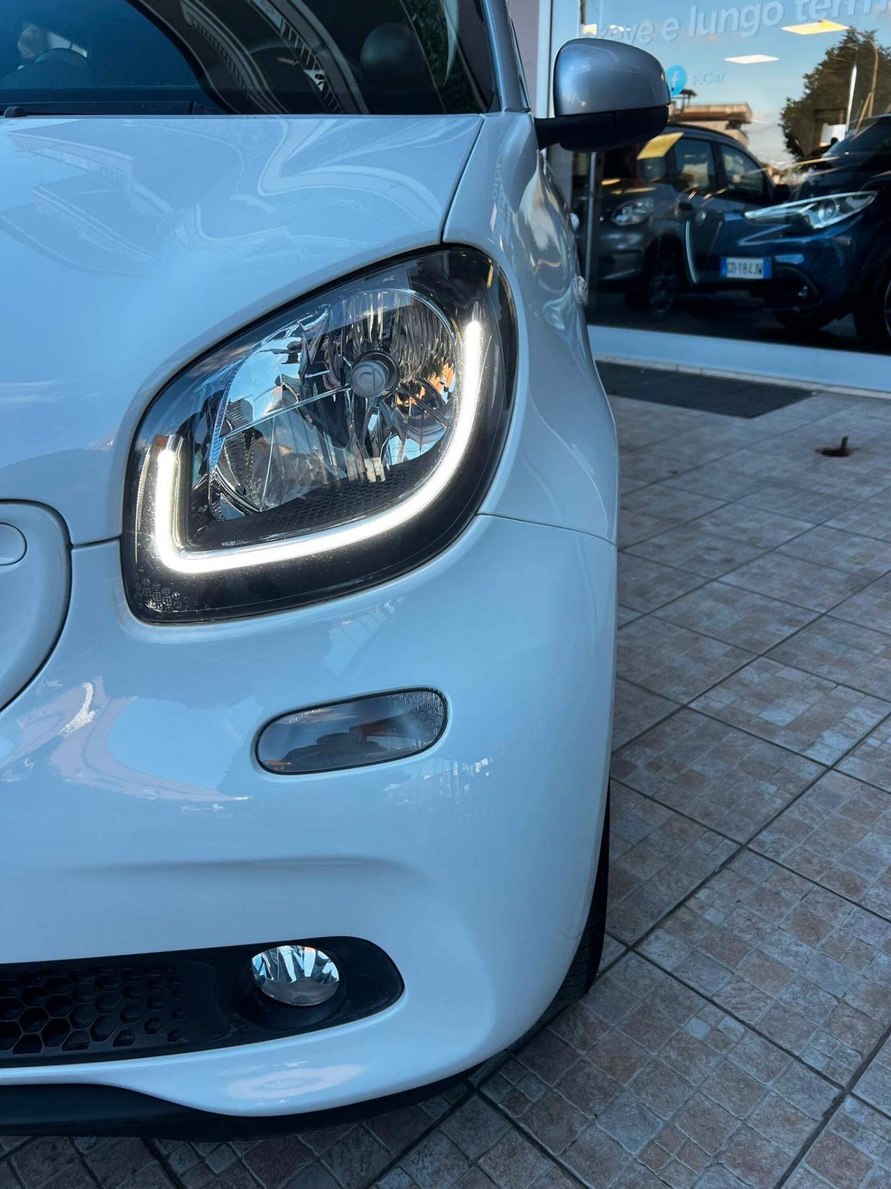 Smart ForFour 90 0.9 Turbo twinamic Passion