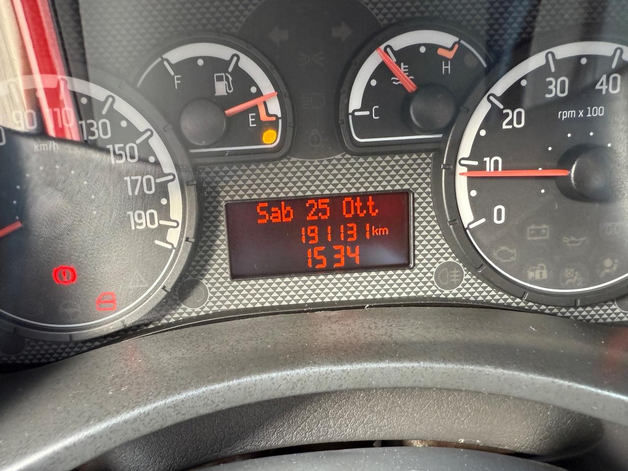 Fiat Panda 1.2 Dynamic Natural Power Perfetta