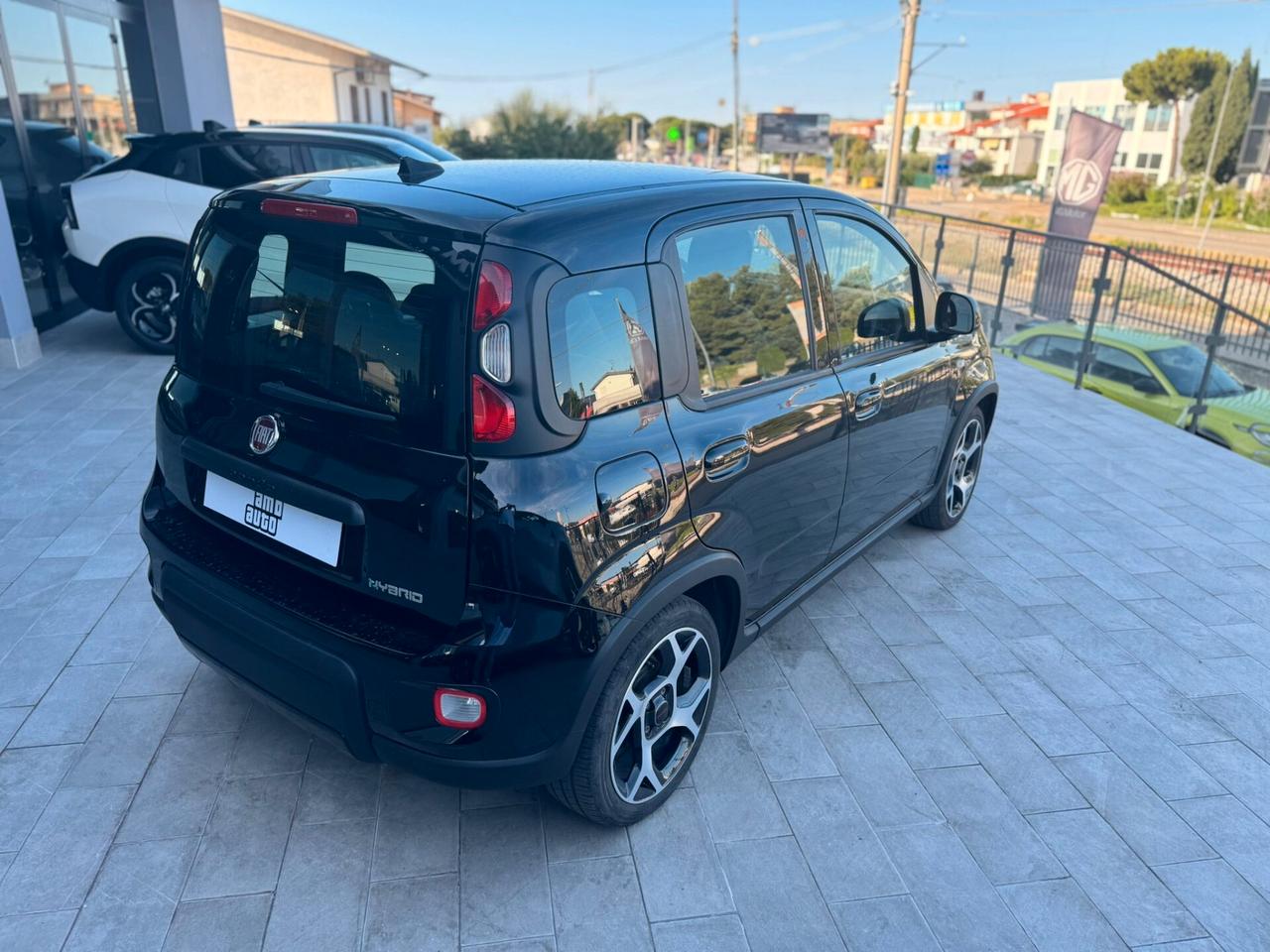 Fiat Panda 1.0 FireFly S&S Hybrid Sport