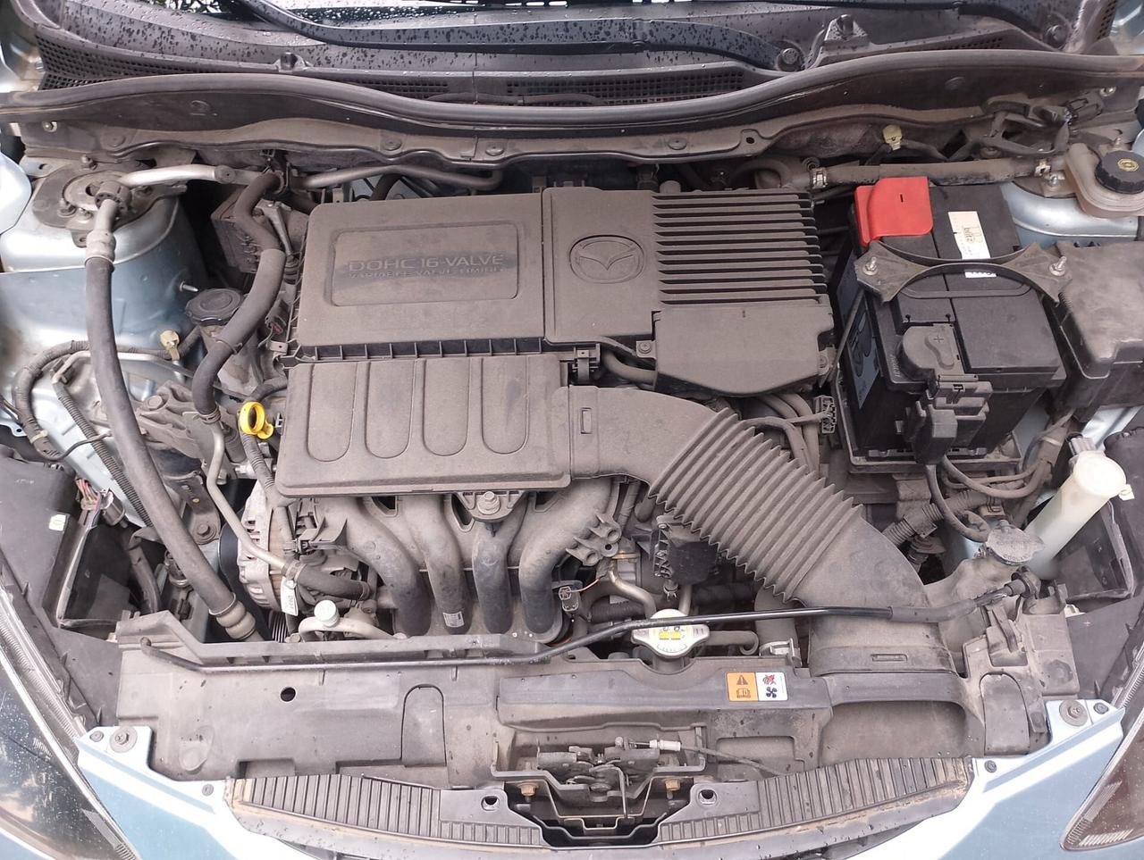 Mazda 2 1.3 16V 86CV 5p. Play