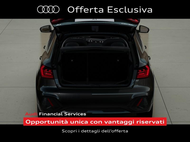 Audi A1 allstreet 35 1.5 tfsi identity contrast 150cv s tronic