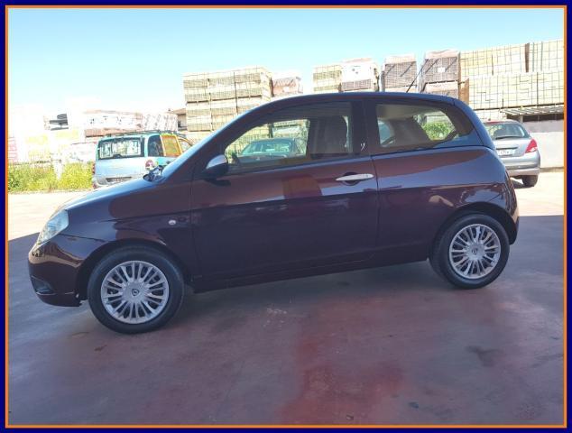 LANCIA - Ypsilon - 1.3 MJT Argento