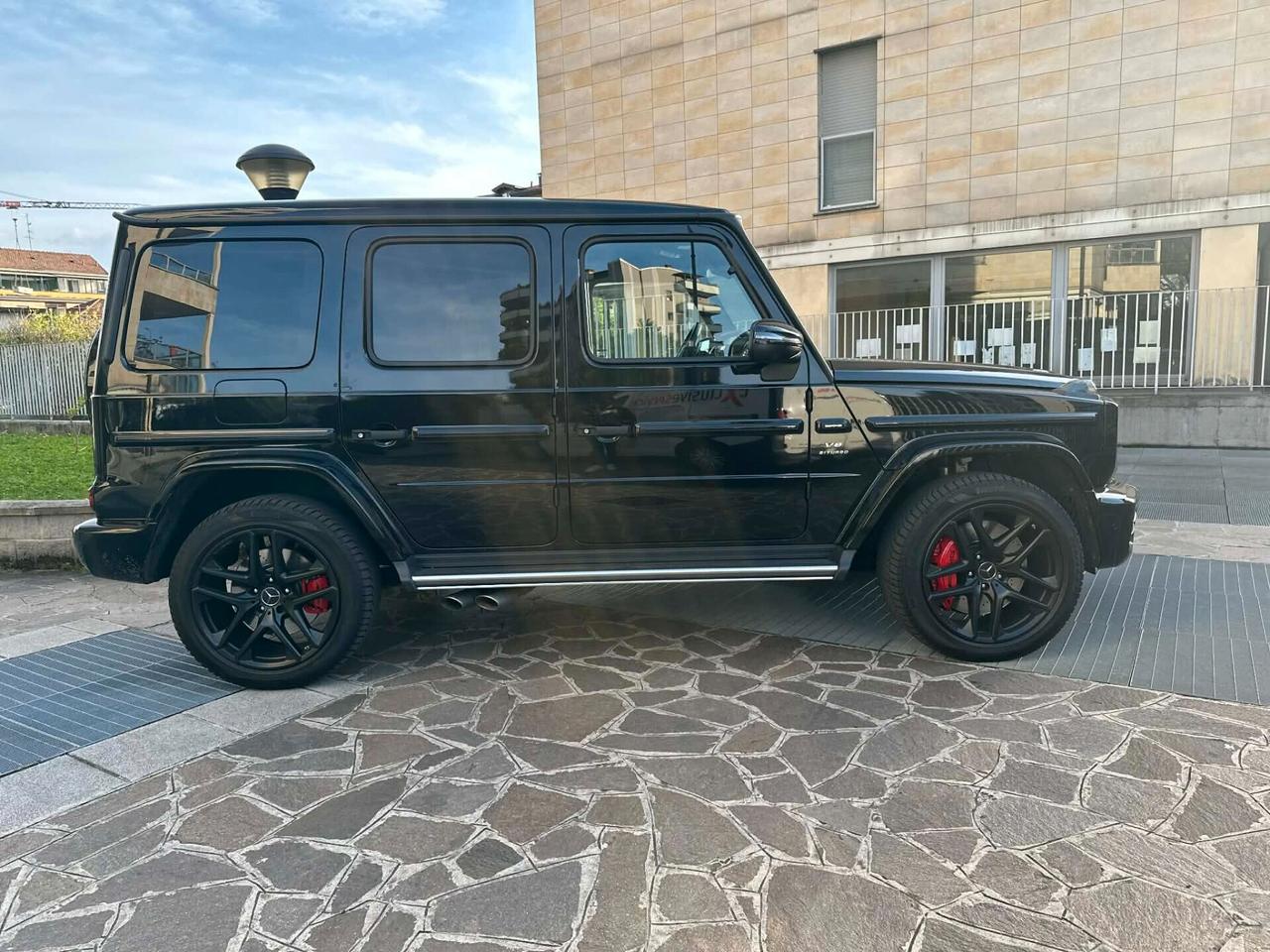 Mercedes-benz G 63 AMG imm. 03/2022