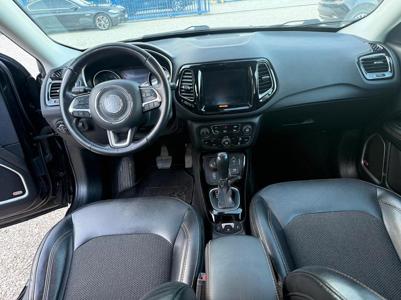 Jeep Compass 2.0 Multijet II 4WD Limited