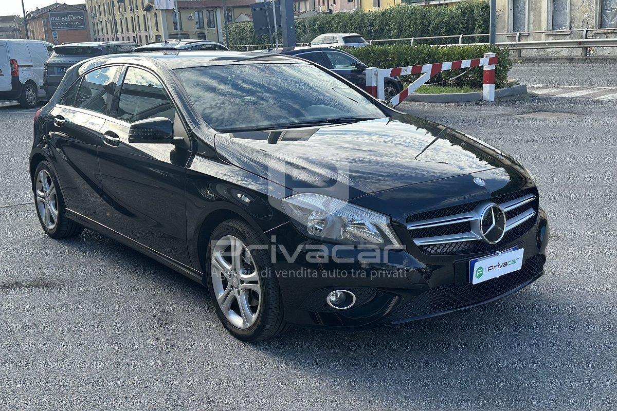 MERCEDES A 160 CDI Automatic Sport