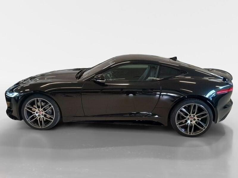 Jaguar F-Type 2.0 P300CV RWD AUTO R-Dynamic IVA ESPOSTA