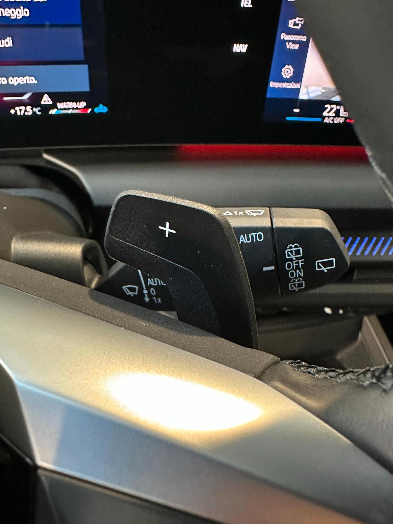 BMW 118 d MSport-18" - LED-Sosp. Adattive-Camera-IVA