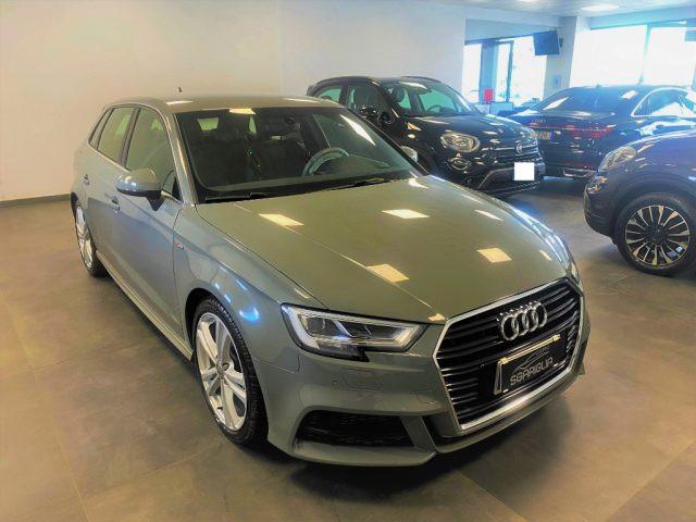 AUDI A3 SPB Sportback S line 30 TDI S tronic Sport