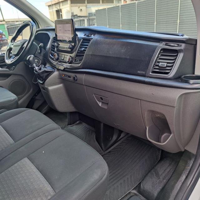 FORD Transit Custom 320 L1H1 2.0 ECOBLUE AUTOVETTURA 9 POSTI - 2021