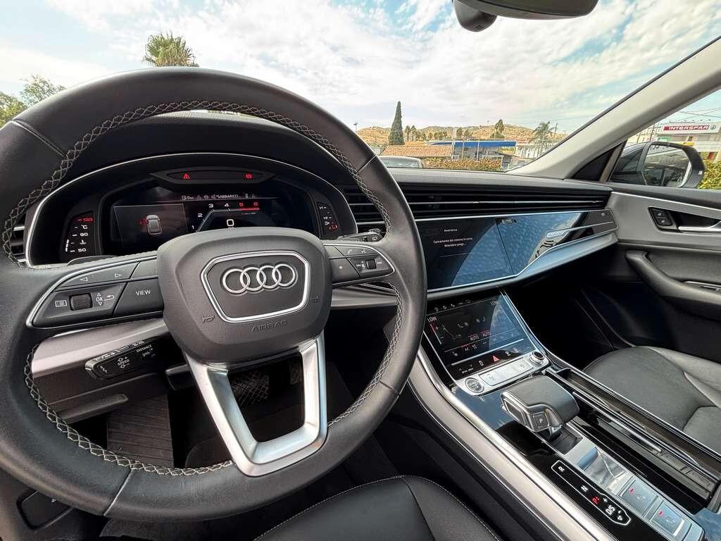 Audi Q8 SUV 45 TDI quattro tiptronic S line edition 2024 / KM 52.000 IVA ESPOSTA Tua a solo 599 Euro al mese
