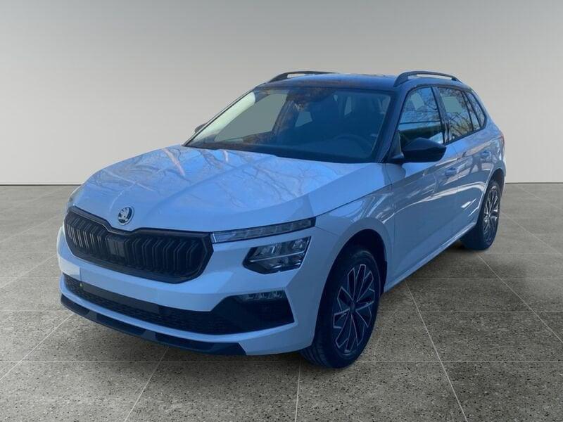 Škoda Kamiq 1.0 TSI Be More 70kW