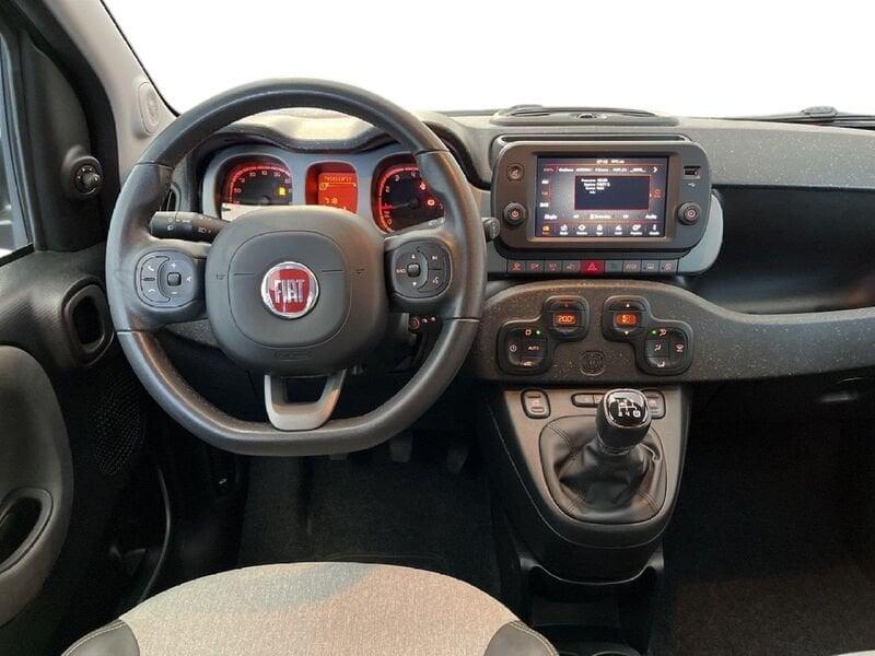 FIAT Panda Cross Panda III 2021 Cross Panda 1.2 easypower Cross Gpl s&s 69cv