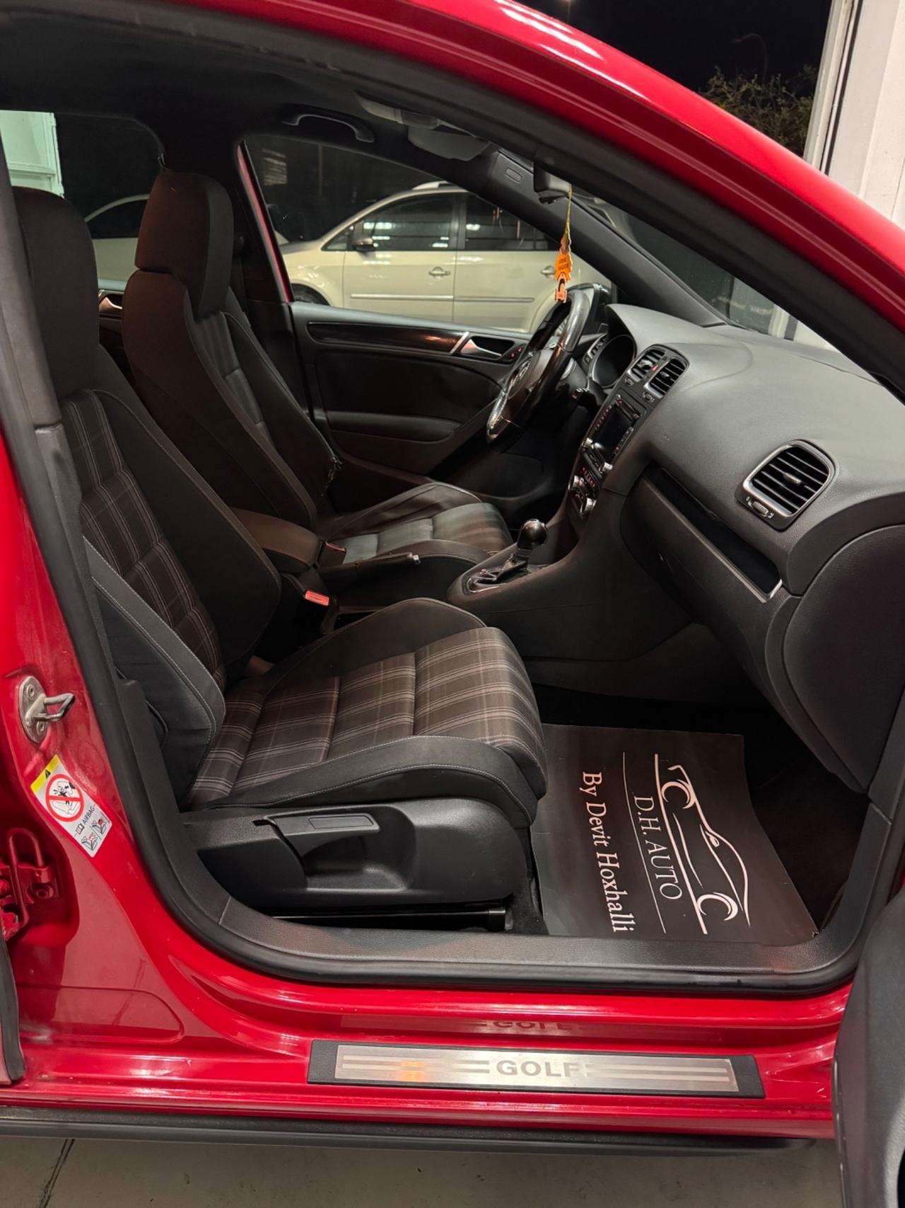 Volkswagen Golf 2.0 TDI 170CV DPF DSG 5p. GTD