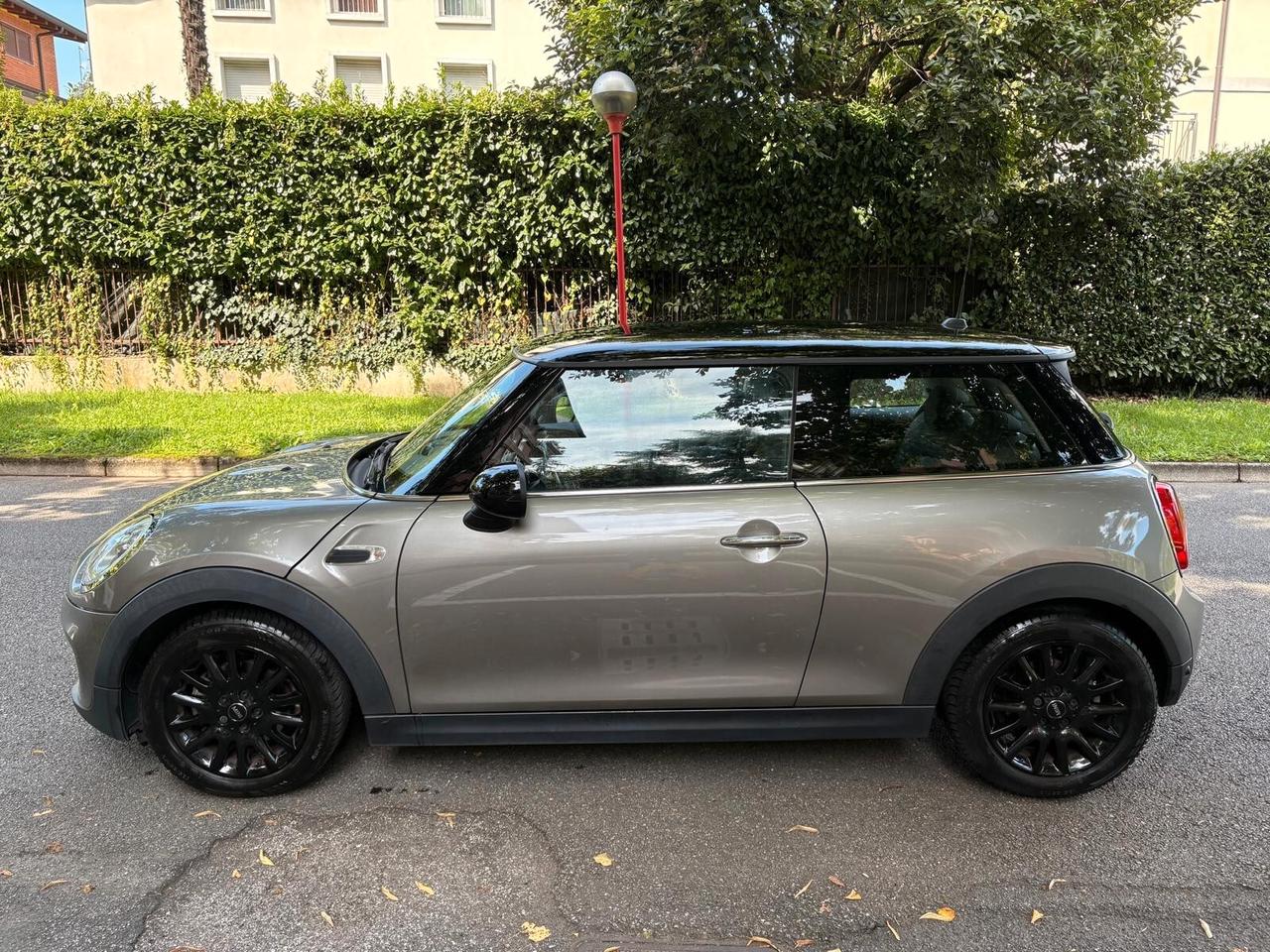Mini 1.5 Cooper D Hype
