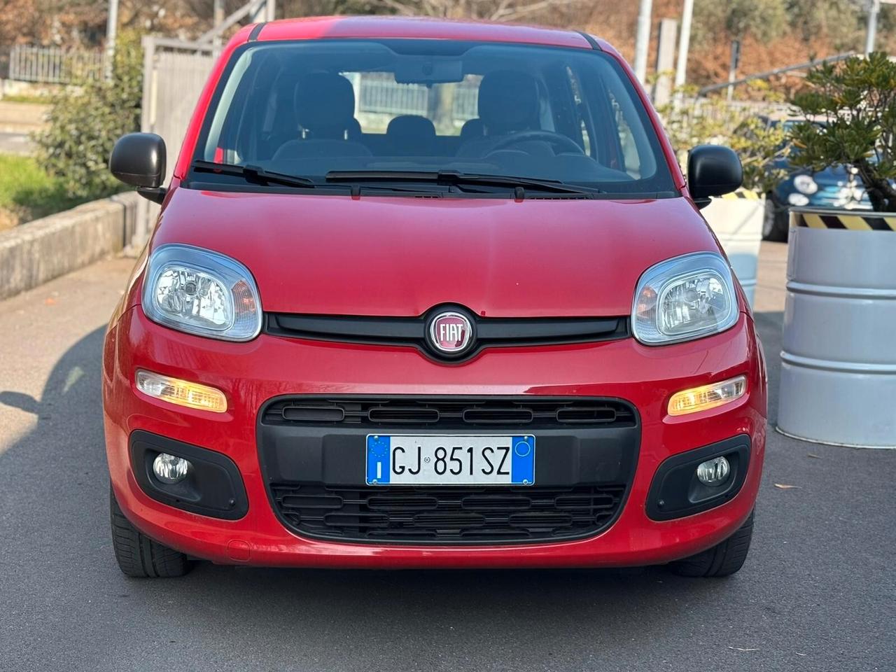 Fiat Panda 1.0 FireFly S&S Hybrid City Cross