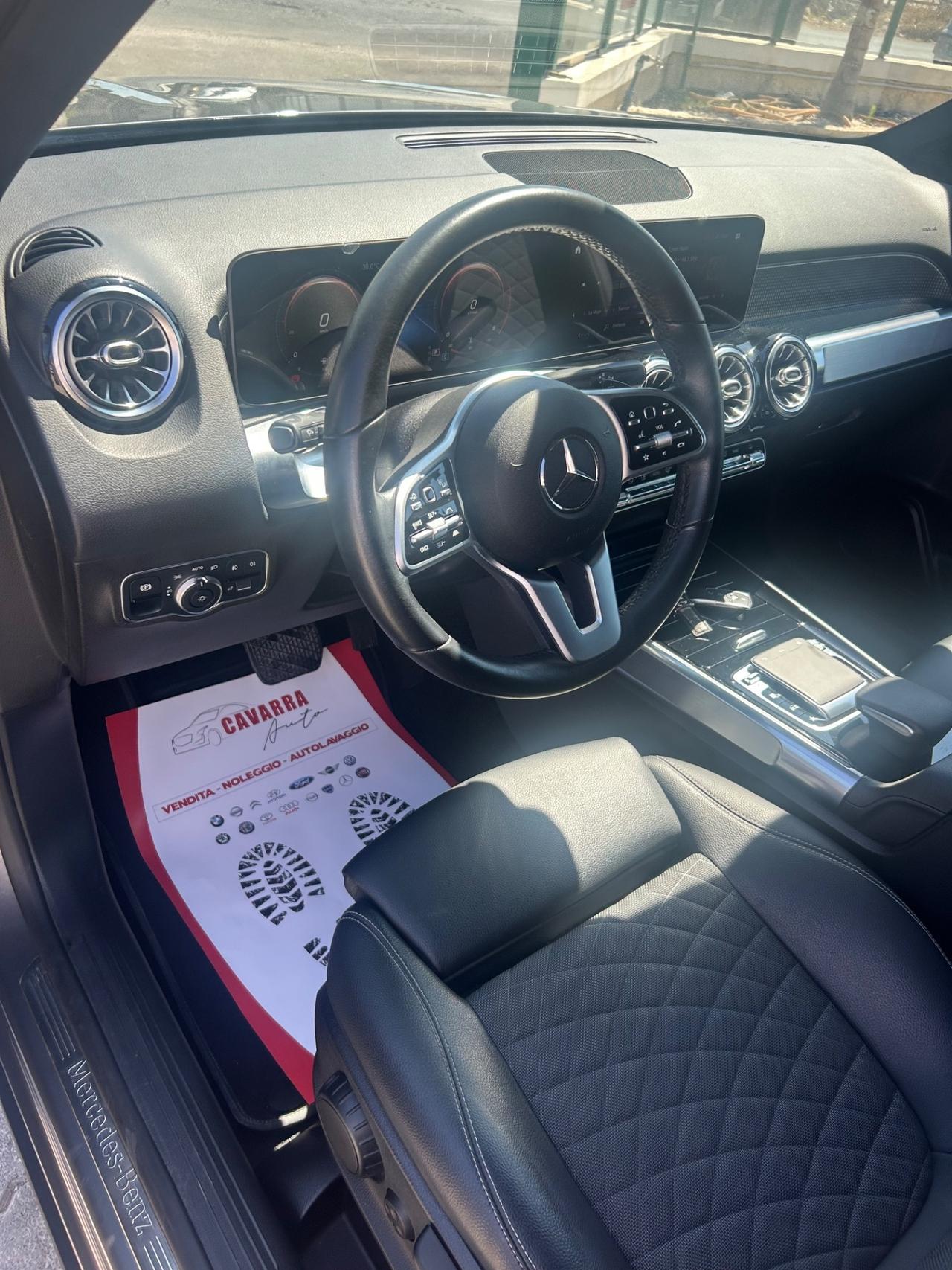 Mercedes-benz GLB 200 180 d Automatic Premium