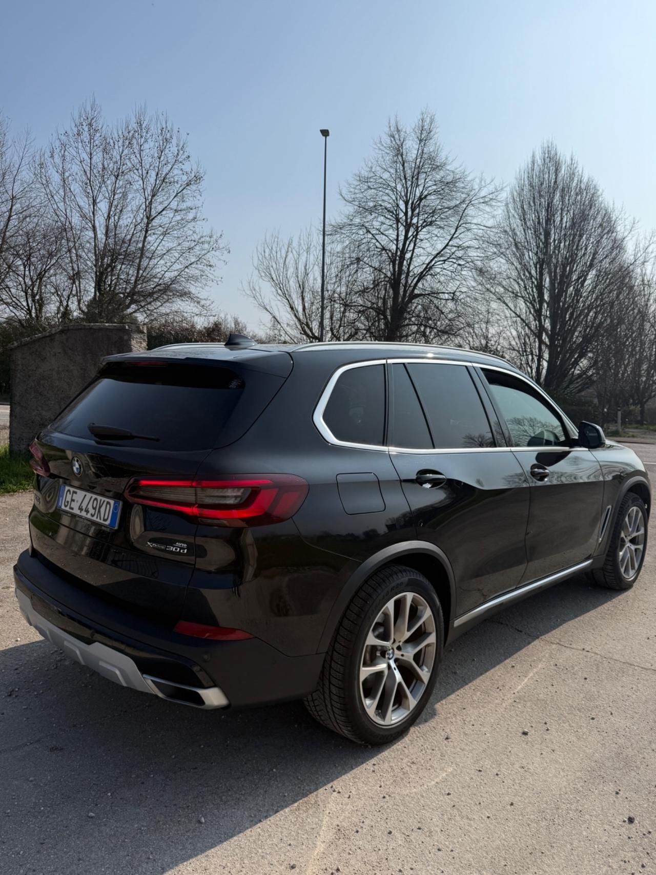 Bmw X5 xDrive30d 48V xLine 2021 - BMW SERVICE