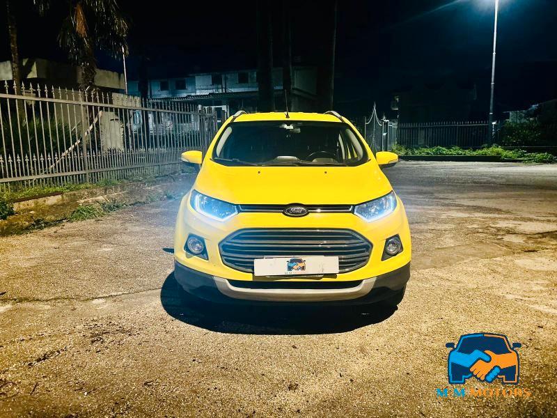Ford ECOSPORT TITANIUM