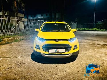 Ford ECOSPORT TITANIUM
