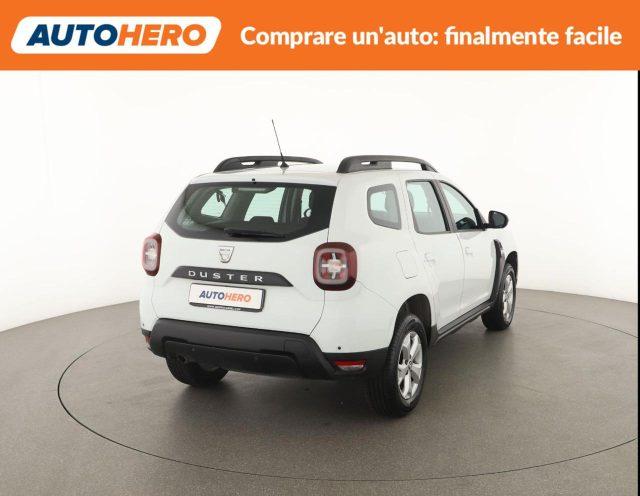 DACIA Duster 1.5 Blue dCi 8V 115 CV 4x2 Comfort
