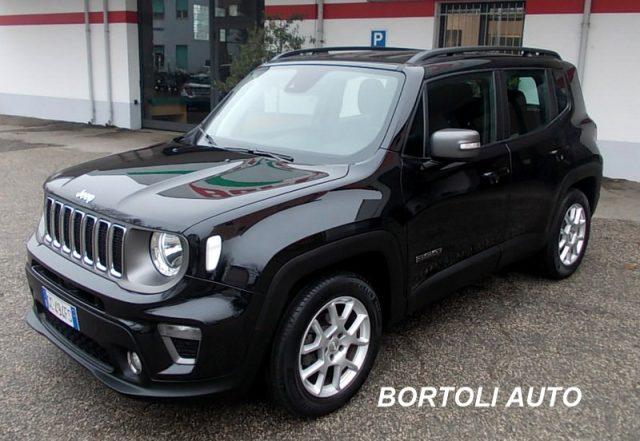 JEEP Renegade 1.6 MJT DDCT 35.000 KM LIMITED AUTOMATICA NAVI