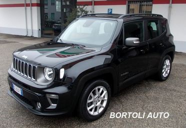 JEEP Renegade 1.6 MJT DDCT 35.000 KM LIMITED AUTOMATICA NAVI