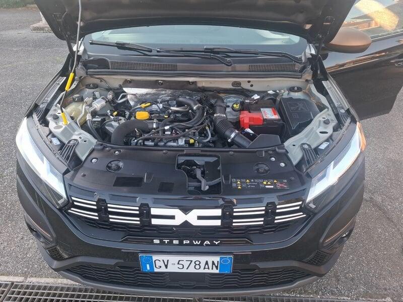 Dacia Sandero Sandero Stepway 1.0 TCe ECO-G Extreme Up
