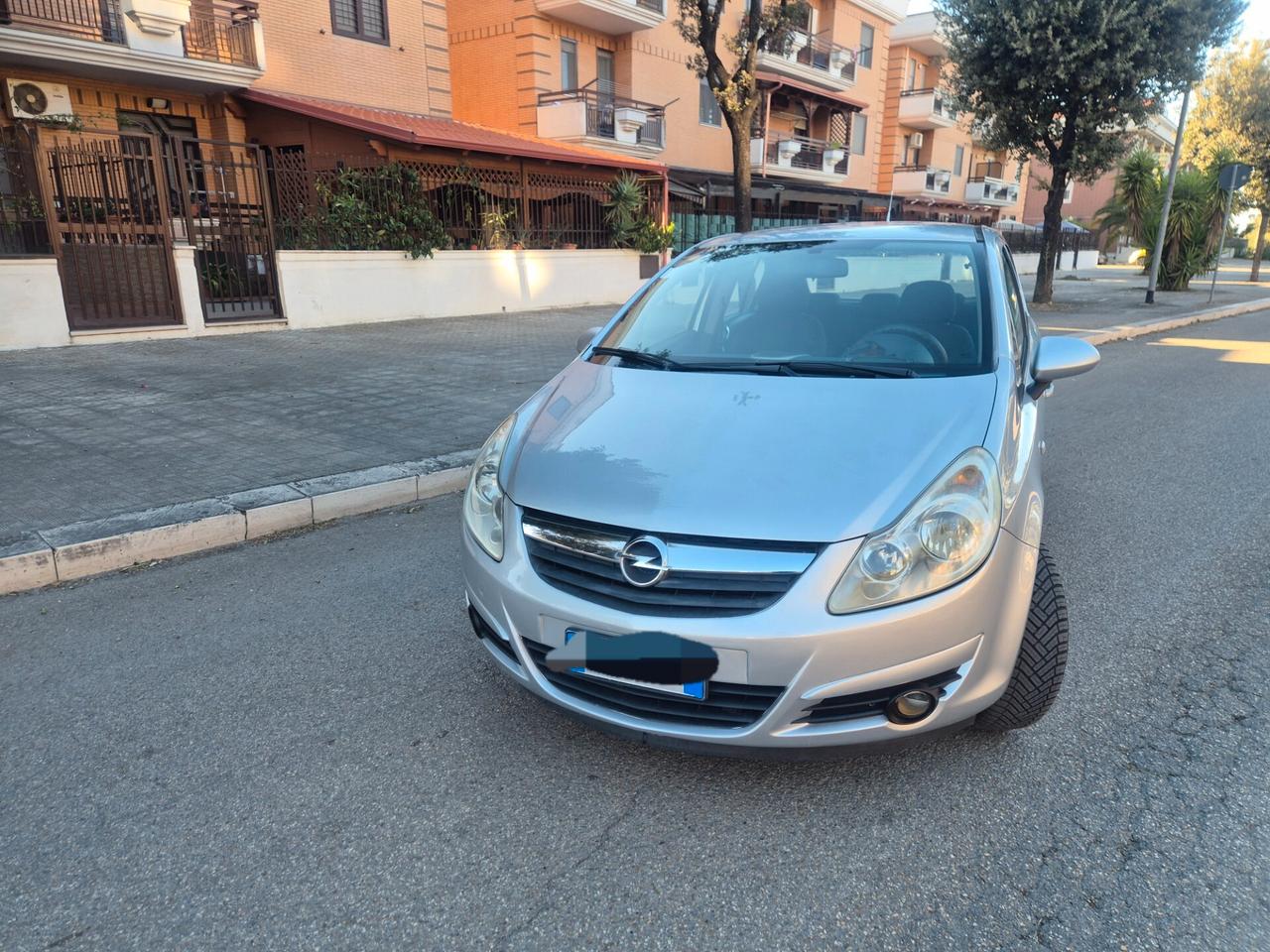 Opel Corsa 1.2 5 porte Enjoy anno 07