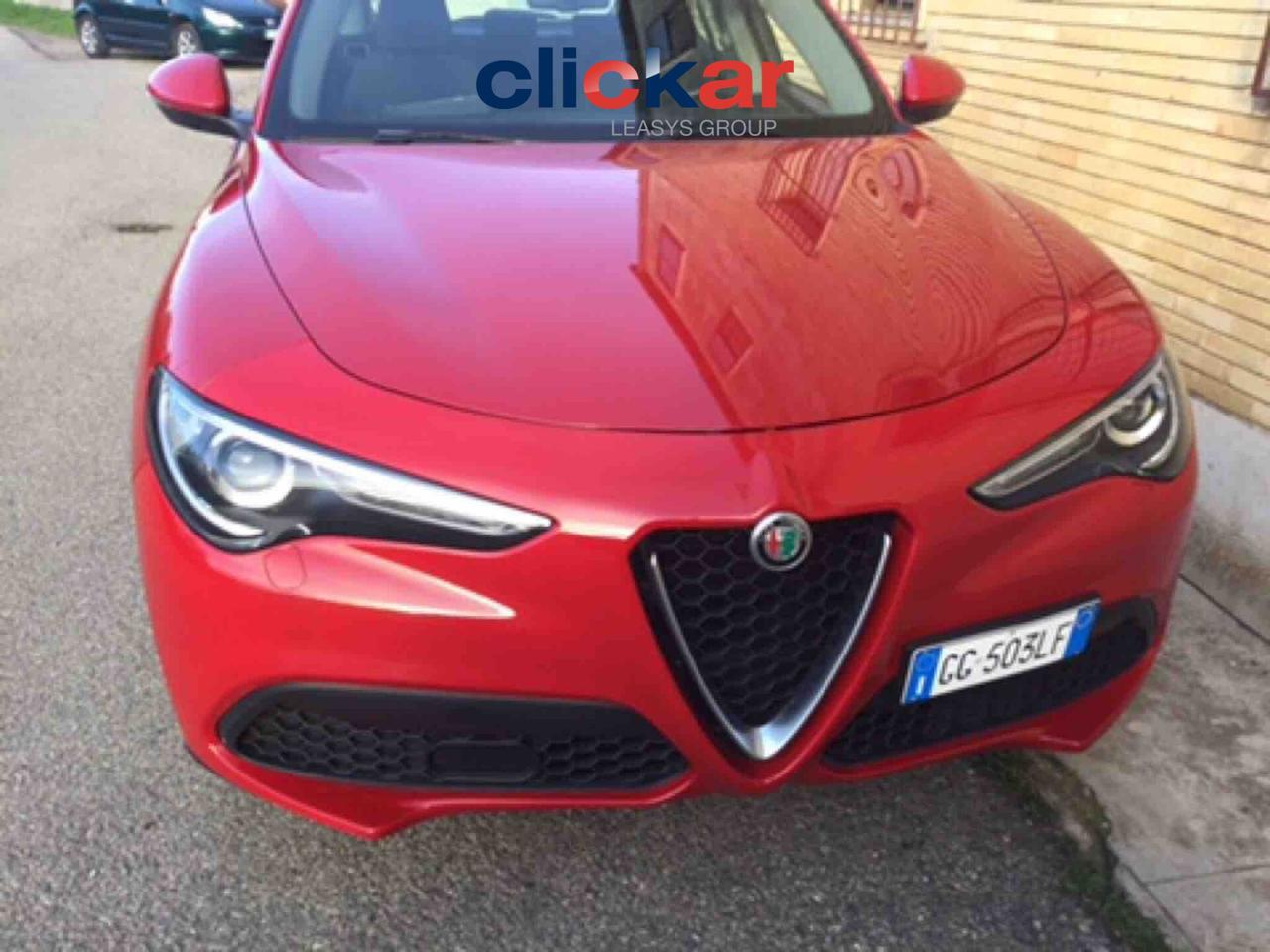 Alfa Romeo Stelvio 2.2 190CV AT8 Q4 **PREZZO REALE**UNIPRO'**